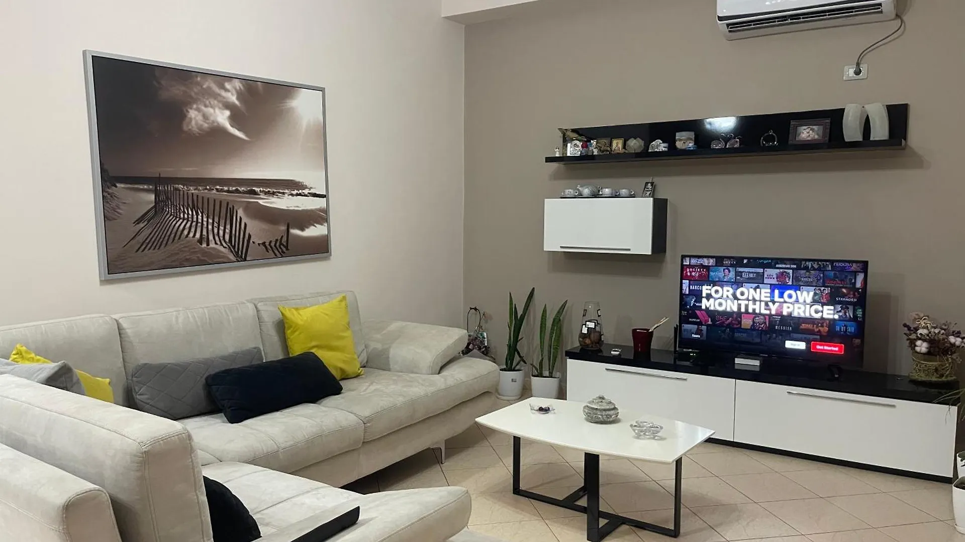 Vlora Apartment location